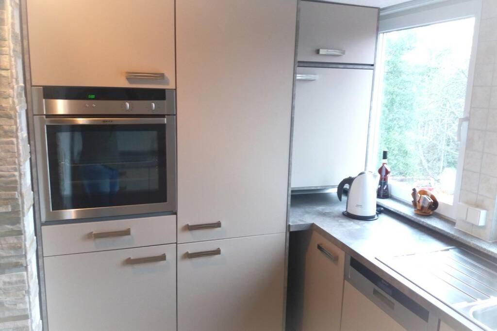 Neue, Helle Wohnung In Ludwigsburg, Nah Am Schloss Εξωτερικό φωτογραφία