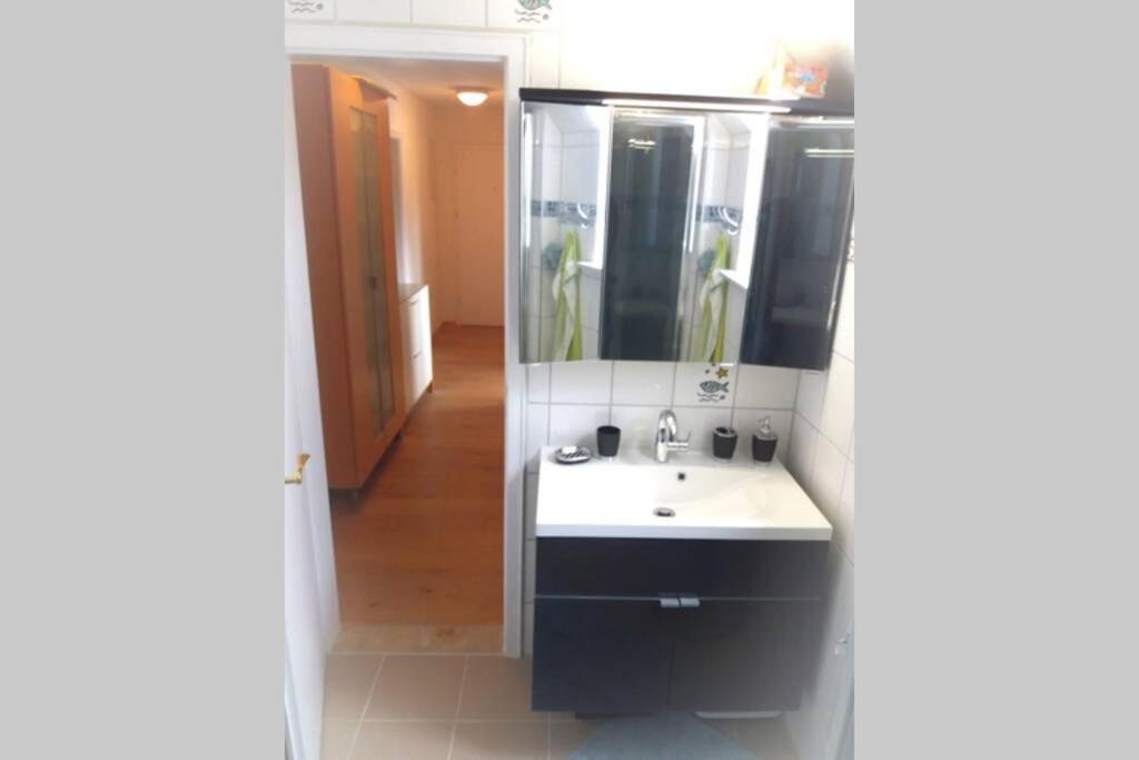 Neue, Helle Wohnung In Ludwigsburg, Nah Am Schloss Εξωτερικό φωτογραφία