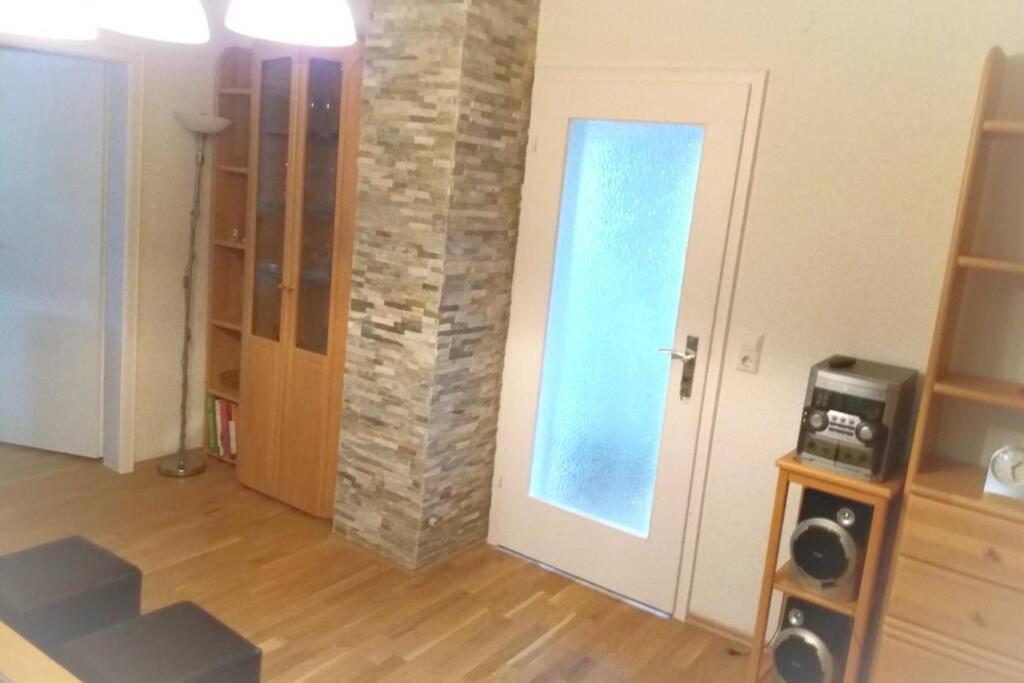 Neue, Helle Wohnung In Ludwigsburg, Nah Am Schloss Εξωτερικό φωτογραφία